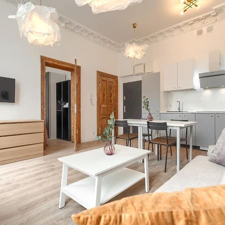 Kamienica Centrum Apartament Nr 13 Щецин Екстер'єр фото