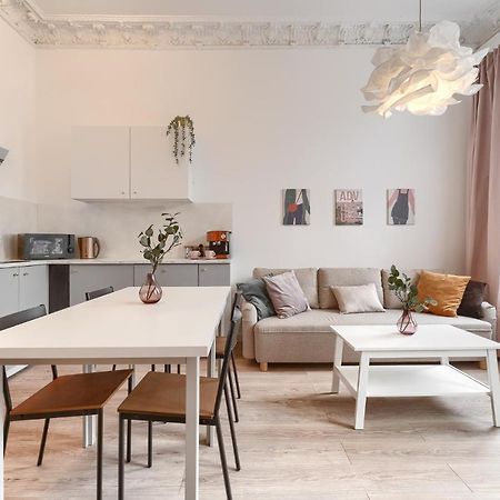 Kamienica Centrum Apartament Nr 13 Щецин Екстер'єр фото