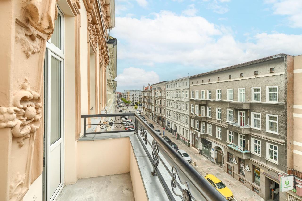 Kamienica Centrum Apartament Nr 13 Щецин Екстер'єр фото