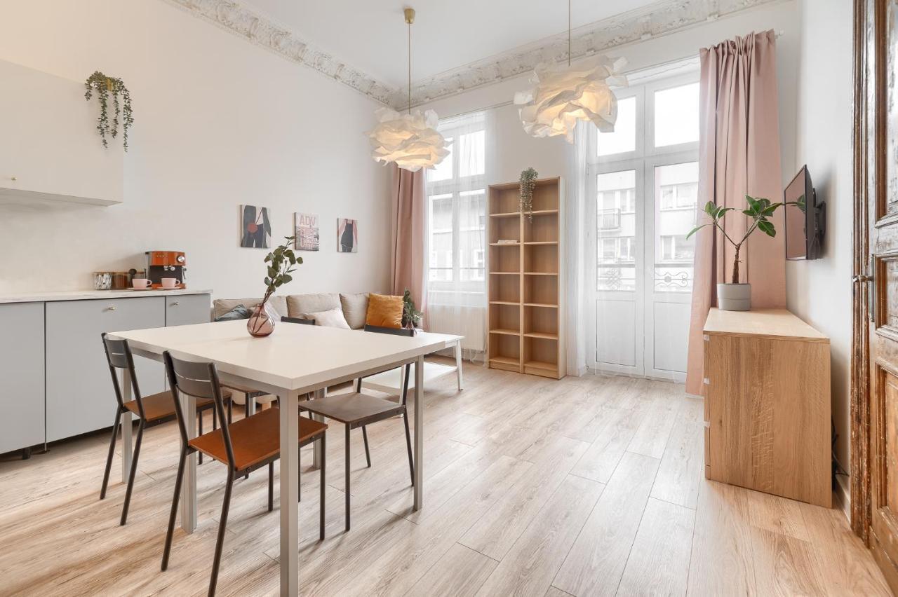 Kamienica Centrum Apartament Nr 13 Щецин Екстер'єр фото