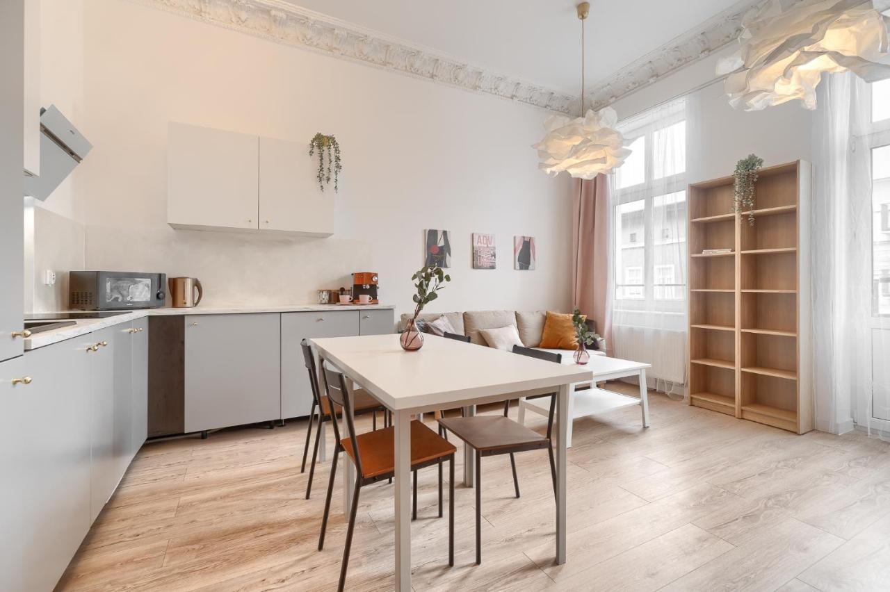 Kamienica Centrum Apartament Nr 13 Щецин Екстер'єр фото