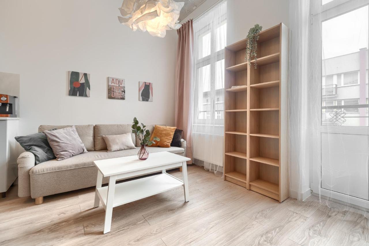 Kamienica Centrum Apartament Nr 13 Щецин Екстер'єр фото