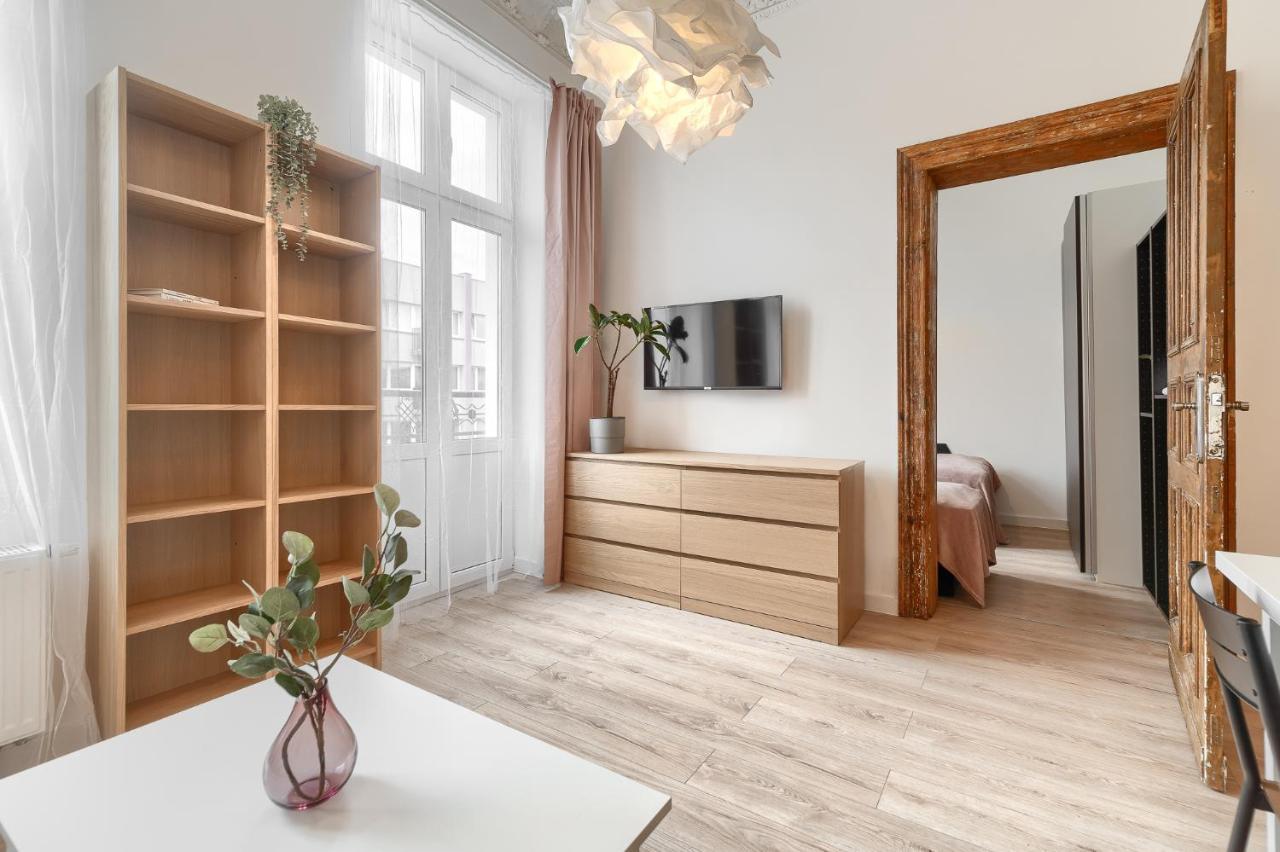 Kamienica Centrum Apartament Nr 13 Щецин Екстер'єр фото
