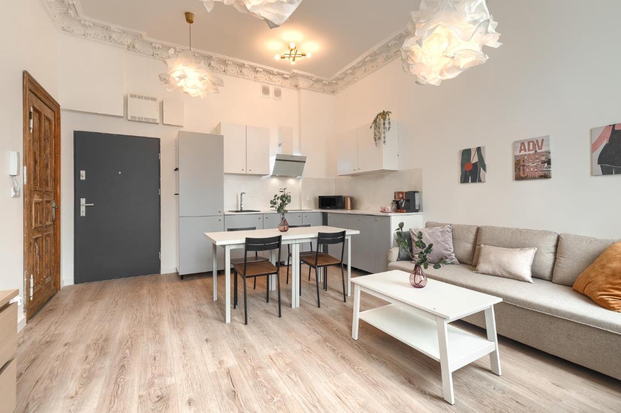 Kamienica Centrum Apartament Nr 13 Щецин Екстер'єр фото