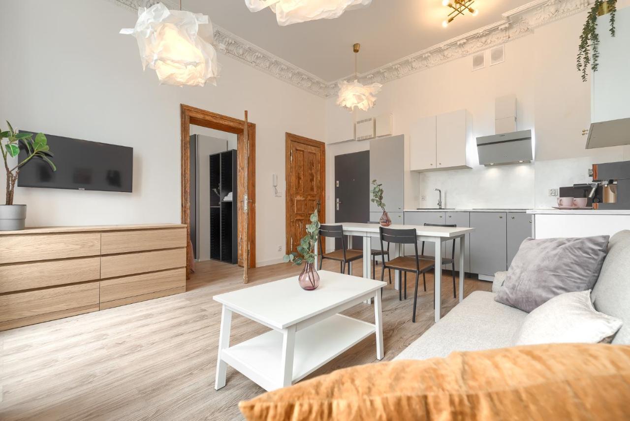Kamienica Centrum Apartament Nr 13 Щецин Екстер'єр фото