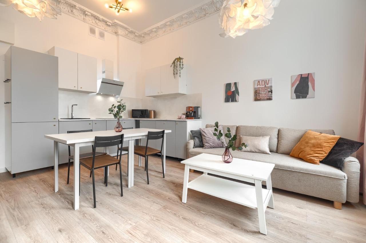 Kamienica Centrum Apartament Nr 13 Щецин Екстер'єр фото