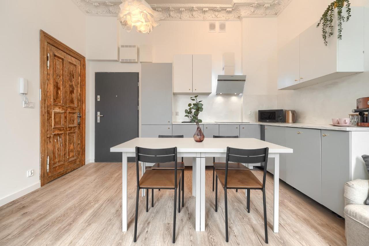 Kamienica Centrum Apartament Nr 13 Щецин Екстер'єр фото