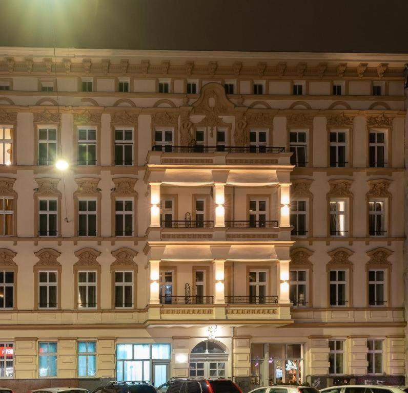 Kamienica Centrum Apartament Nr 13 Щецин Екстер'єр фото